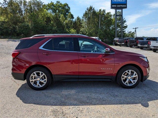 2019 Chevrolet Equinox Vehicle Photo in MILFORD, OH 45150-1684