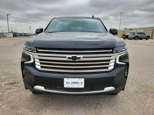 2024 Chevrolet Tahoe Vehicle Photo in MIDLAND, TX 79703-7718