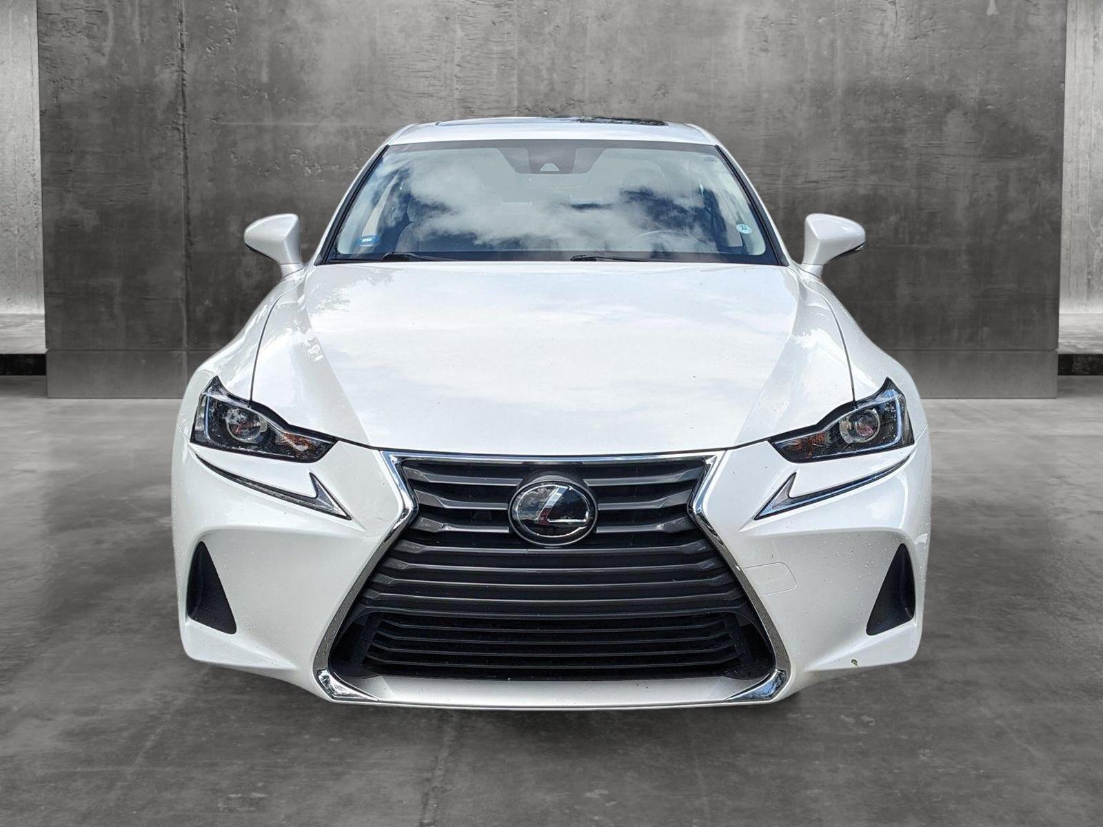 2020 Lexus IS 300 Vehicle Photo in West Palm Beach, FL 33417