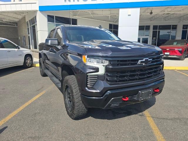 2022 Chevrolet Silverado 1500 Vehicle Photo in POST FALLS, ID 83854-5365