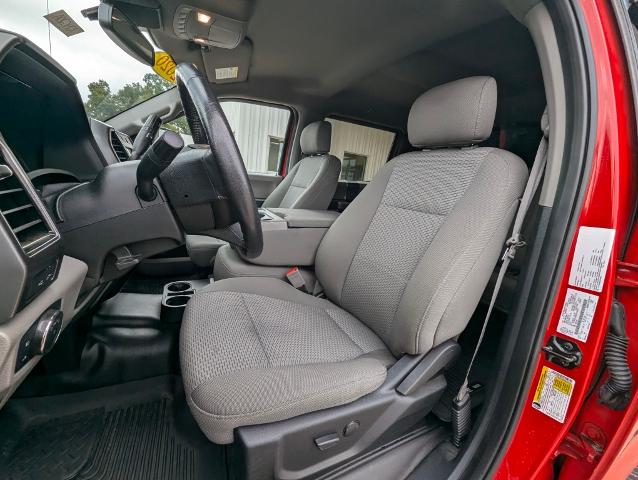 2019 Ford F-150 Vehicle Photo in POMEROY, OH 45769-1023