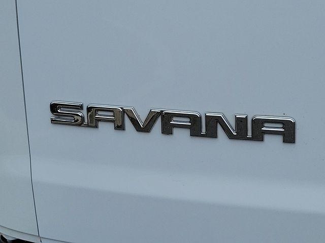 2022 GMC Savana Cargo 2500 Vehicle Photo in PAWLING, NY 12564-3219