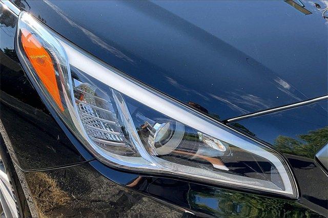 2017 Hyundai SONATA Vehicle Photo in INDEPENDENCE, MO 64055-1314