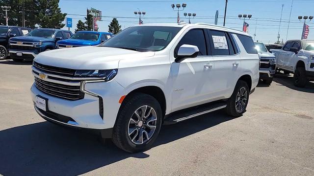 2024 Chevrolet Tahoe Vehicle Photo in MIDLAND, TX 79703-7718