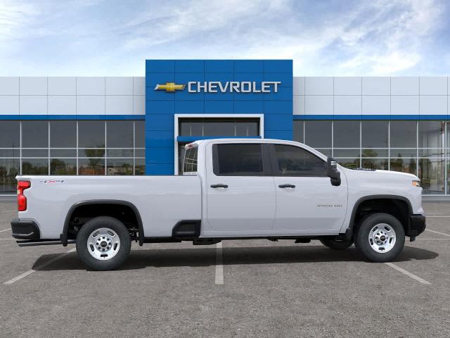 2025 Chevrolet Silverado 2500 HD Vehicle Photo in ANCHORAGE, AK 99515-2026