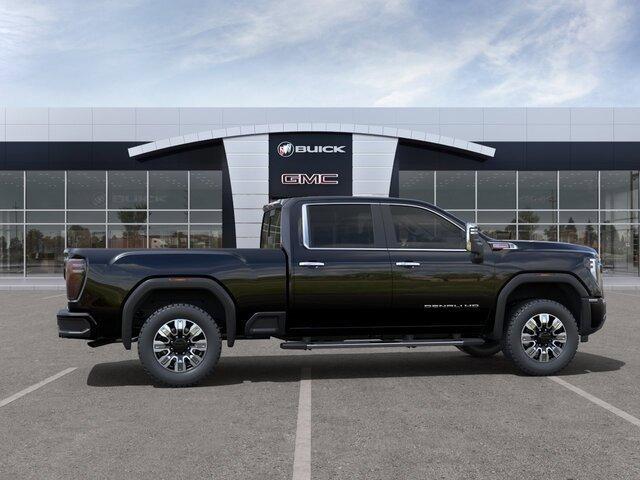 2024 GMC Sierra 2500 HD Vehicle Photo in PASADENA, CA 91107-3803