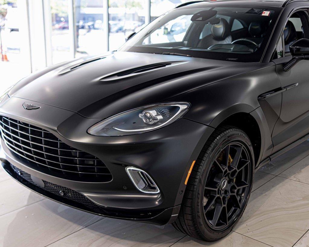 2021 Aston Martin DBX Vehicle Photo in Saint Charles, IL 60174