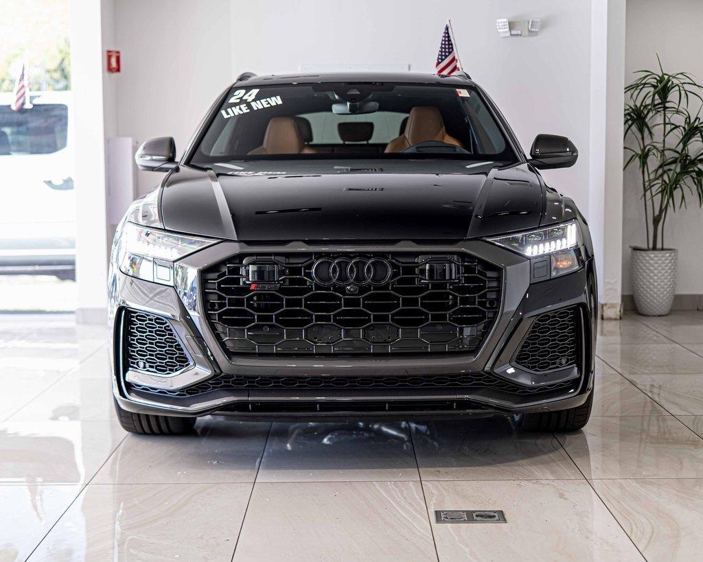 2024 Audi RS Q8 Vehicle Photo in Saint Charles, IL 60174