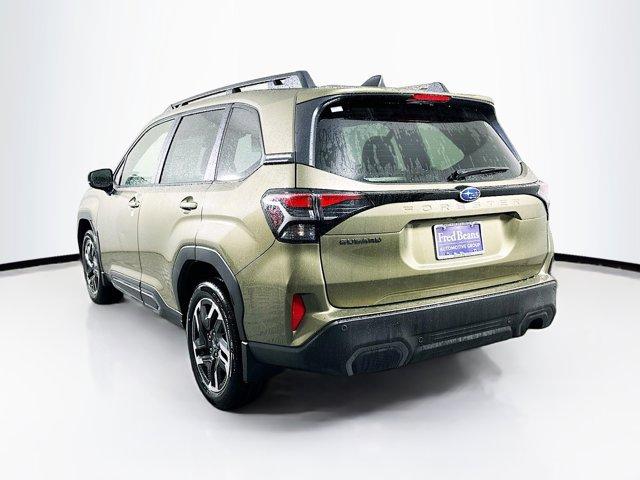 2025 Subaru Forester Vehicle Photo in Doylestown, PA 18902