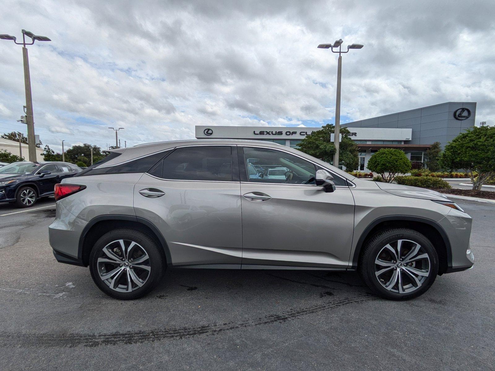 2021 Lexus RX 350 Vehicle Photo in Clearwater, FL 33761