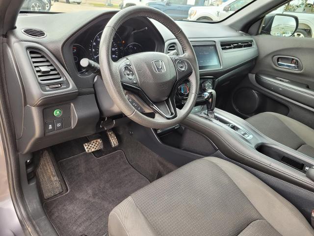 2022 Honda HR-V Vehicle Photo in Weatherford, TX 76087