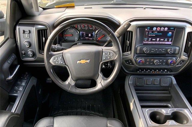 2019 Chevrolet Silverado 2500HD Vehicle Photo in INDEPENDENCE, MO 64055-1377