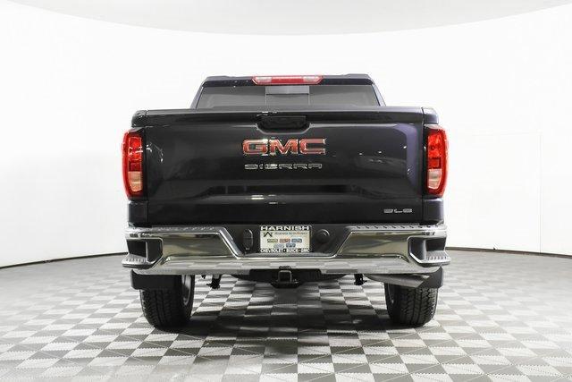 2024 GMC Sierra 1500 Vehicle Photo in PUYALLUP, WA 98371-4149