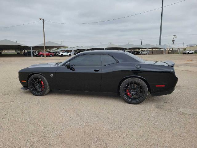 2023 Dodge Challenger Vehicle Photo in MIDLAND, TX 79703-7718