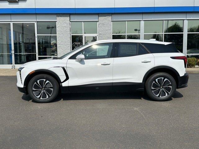 2024 Chevrolet Blazer EV Vehicle Photo in NEWBERG, OR 97132-1927