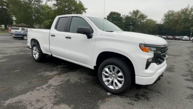 2025 Chevrolet Silverado 1500 Vehicle Photo in THOMPSONTOWN, PA 17094-9014