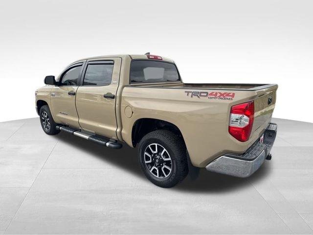 2020 Toyota Tundra 4WD Vehicle Photo in MEDINA, OH 44256-9631