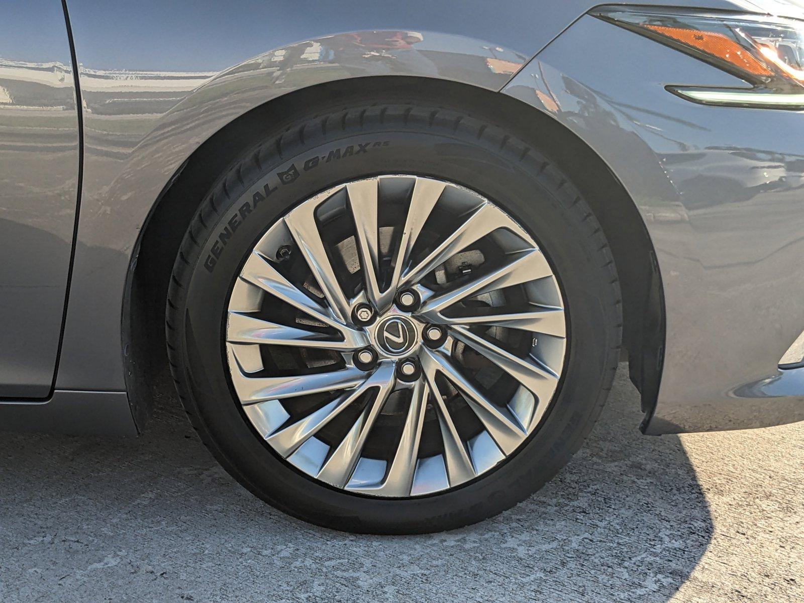 2019 Lexus ES Vehicle Photo in MIAMI, FL 33172-3015