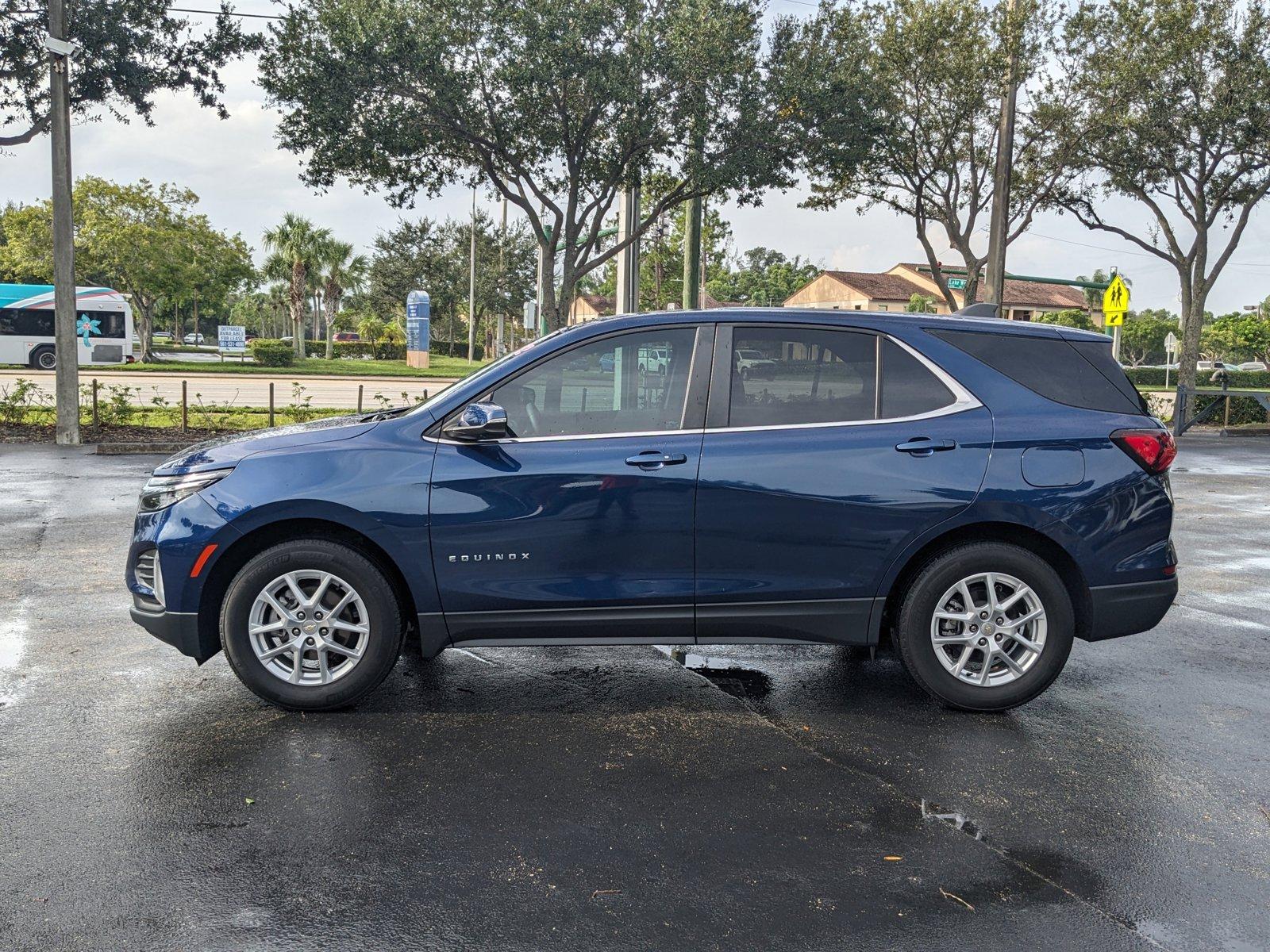 2022 Chevrolet Equinox Vehicle Photo in GREENACRES, FL 33463-3207