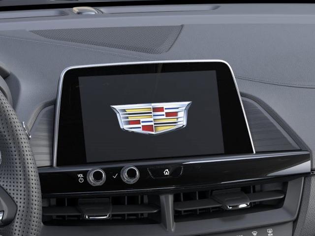 2025 Cadillac CT4 Vehicle Photo in BEACHWOOD, OH 44122-4298