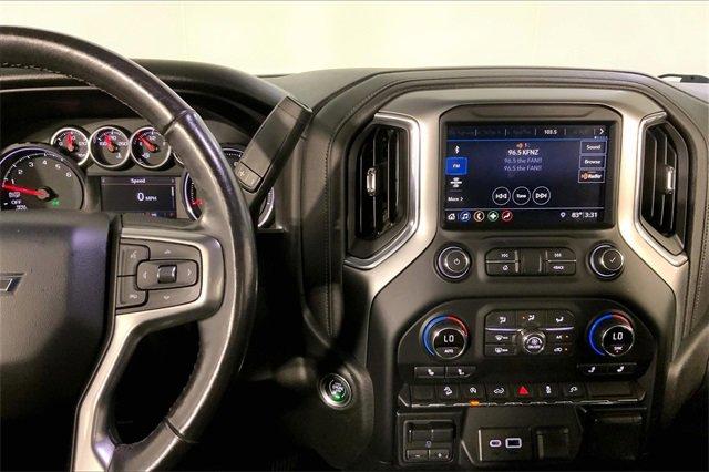 2019 Chevrolet Silverado 1500 Vehicle Photo in INDEPENDENCE, MO 64055-1314