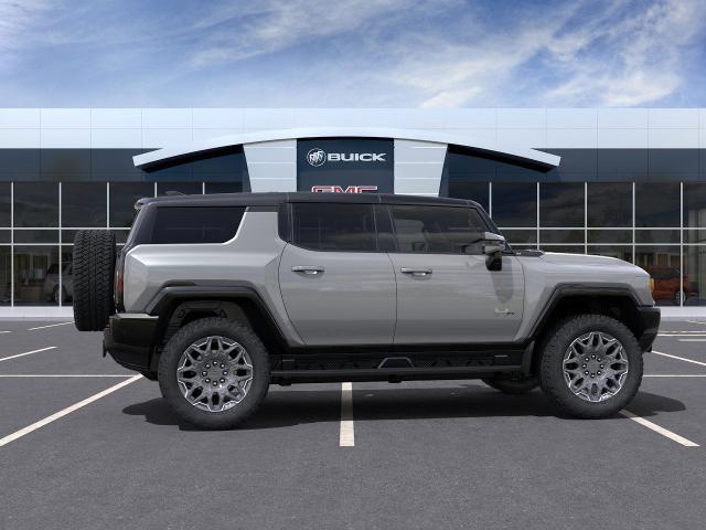 2024 GMC HUMMER EV SUV Vehicle Photo in GOLDEN, CO 80401-3850