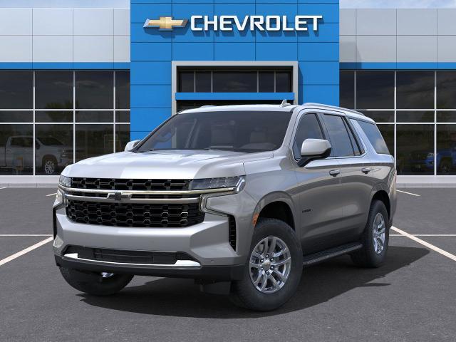 2024 Chevrolet Tahoe Vehicle Photo in VALENCIA, CA 91355-1705