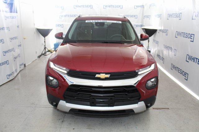 2021 Chevrolet Trailblazer Vehicle Photo in SAINT CLAIRSVILLE, OH 43950-8512