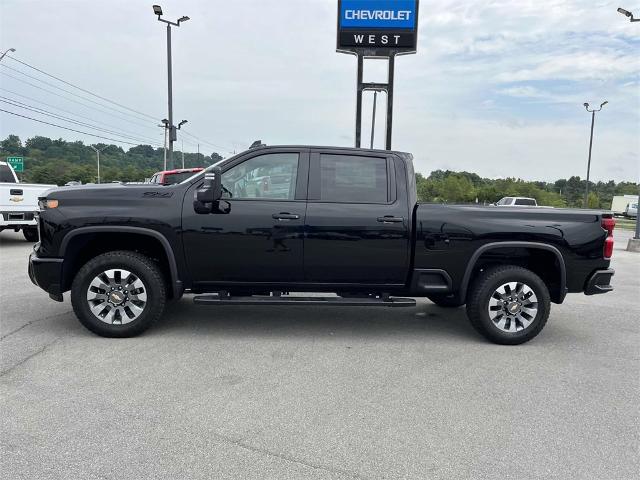 2024 Chevrolet Silverado 2500 HD Vehicle Photo in ALCOA, TN 37701-3235