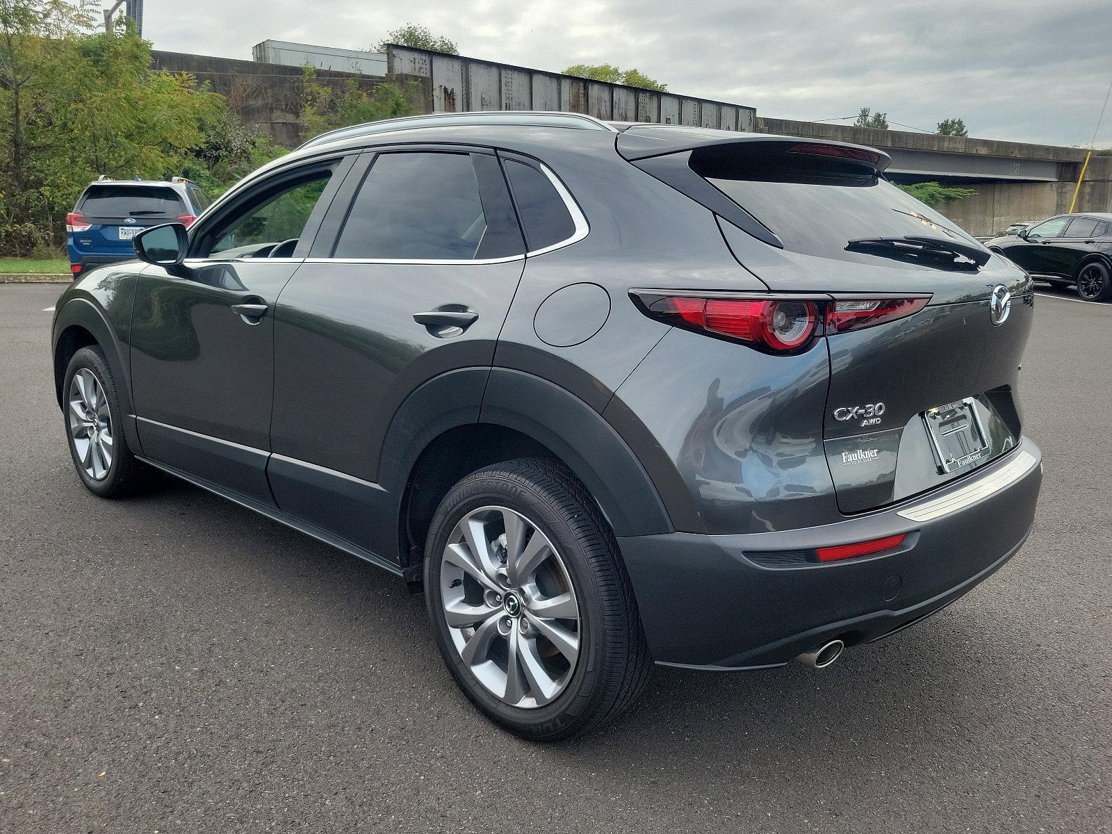 2022 Mazda CX-30 Vehicle Photo in Trevose, PA 19053