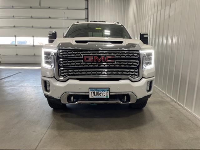 2023 GMC Sierra 3500 HD Vehicle Photo in GLENWOOD, MN 56334-1123