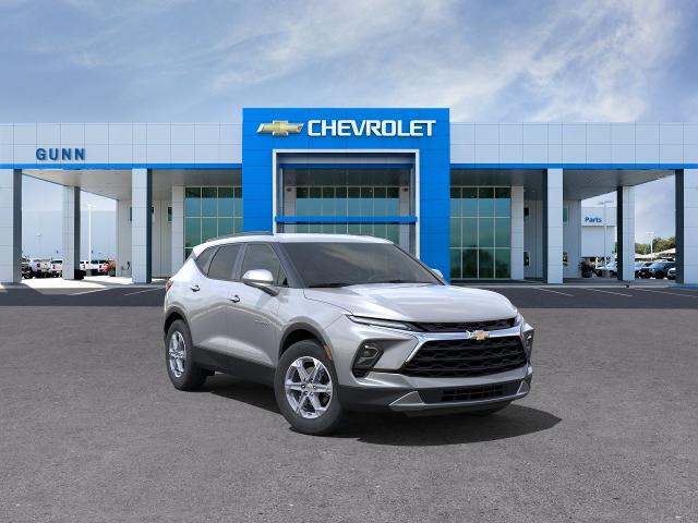 2024 Chevrolet Blazer Vehicle Photo in SELMA, TX 78154-1460