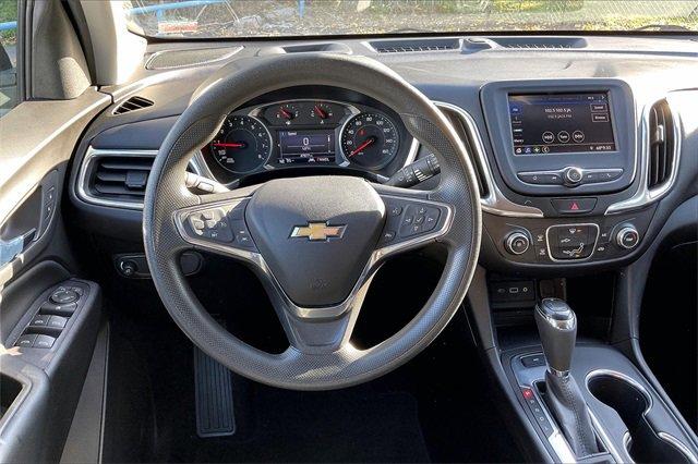 2020 Chevrolet Equinox Vehicle Photo in INDEPENDENCE, MO 64055-1314