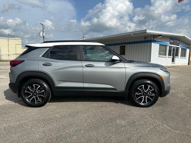 2025 Chevrolet Trailblazer Vehicle Photo in TUPELO, MS 38801-6508