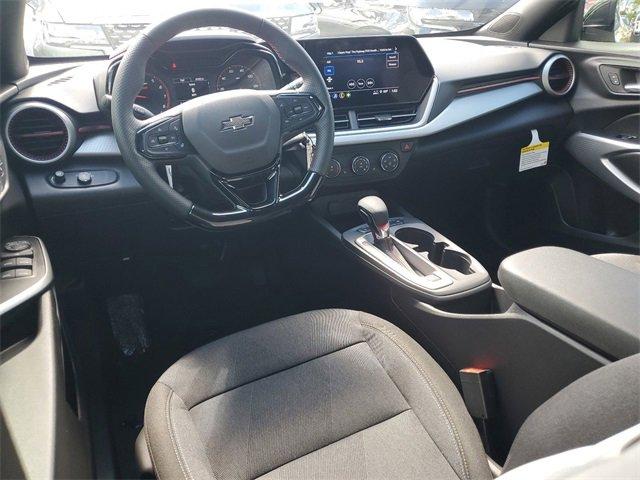 2025 Chevrolet Trax Vehicle Photo in SUNRISE, FL 33323-3202