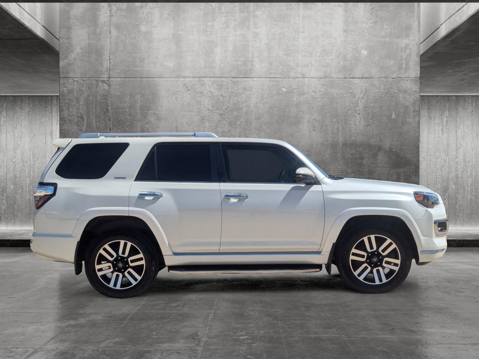 2021 Toyota 4Runner Vehicle Photo in CORPUS CHRISTI, TX 78412-4902