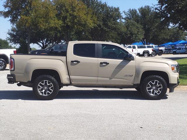 2022 GMC Canyon Vehicle Photo in Denton, TX 76205