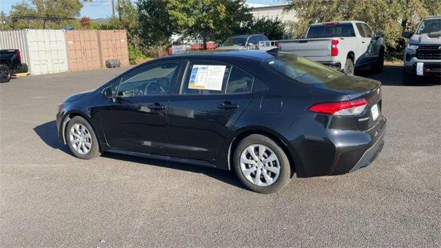 2020 Toyota Corolla Vehicle Photo in BEND, OR 97701-5133