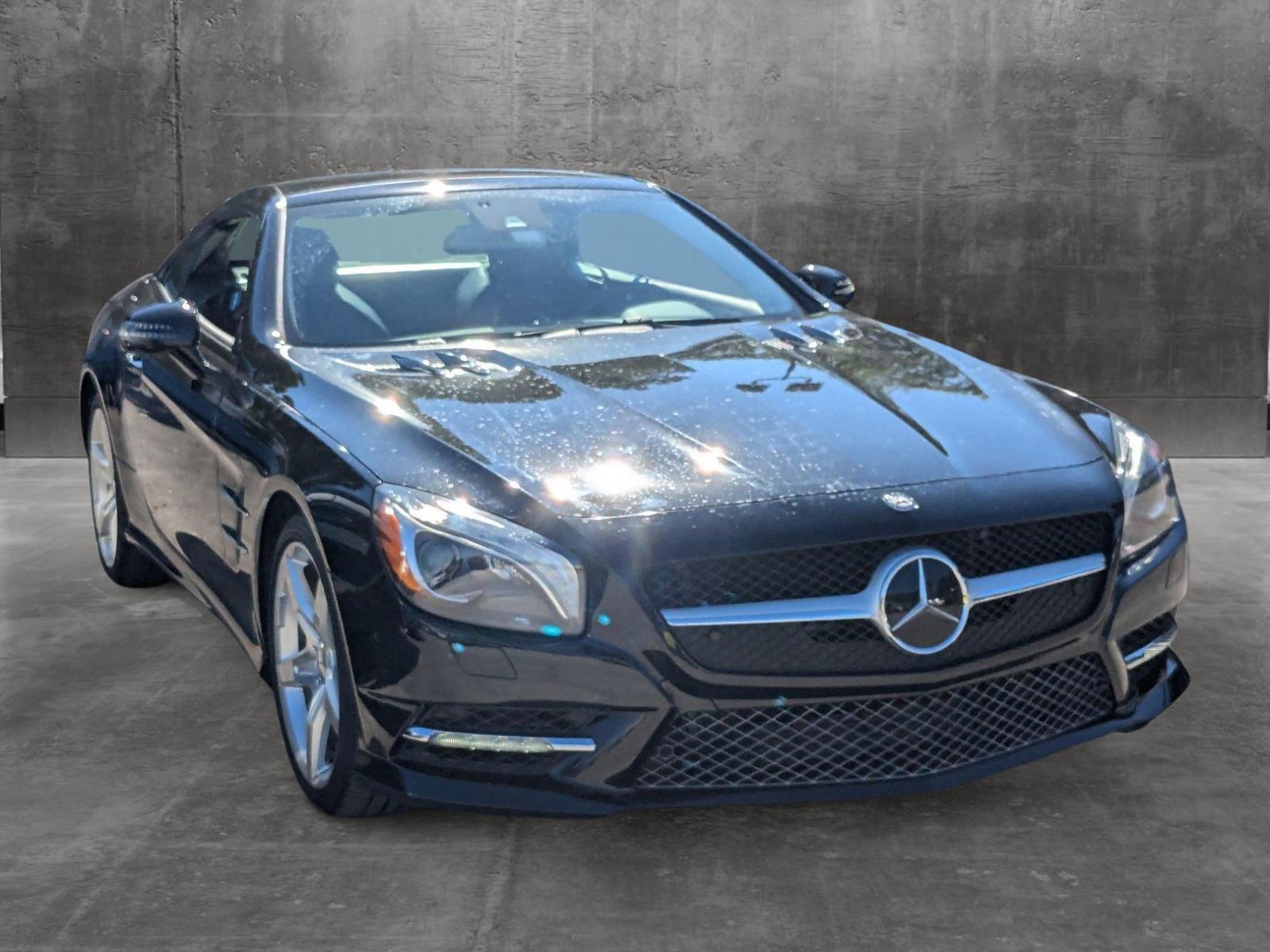 2013 Mercedes-Benz SL-Class Vehicle Photo in MIAMI, FL 33134-2699