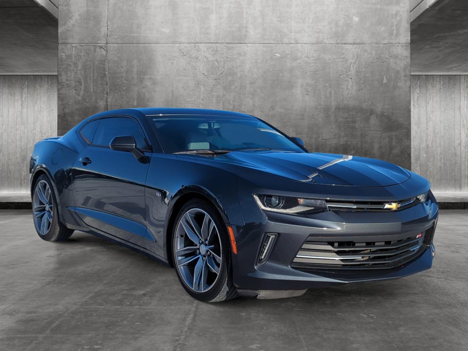 2017 Chevrolet Camaro Vehicle Photo in Ft. Myers, FL 33907