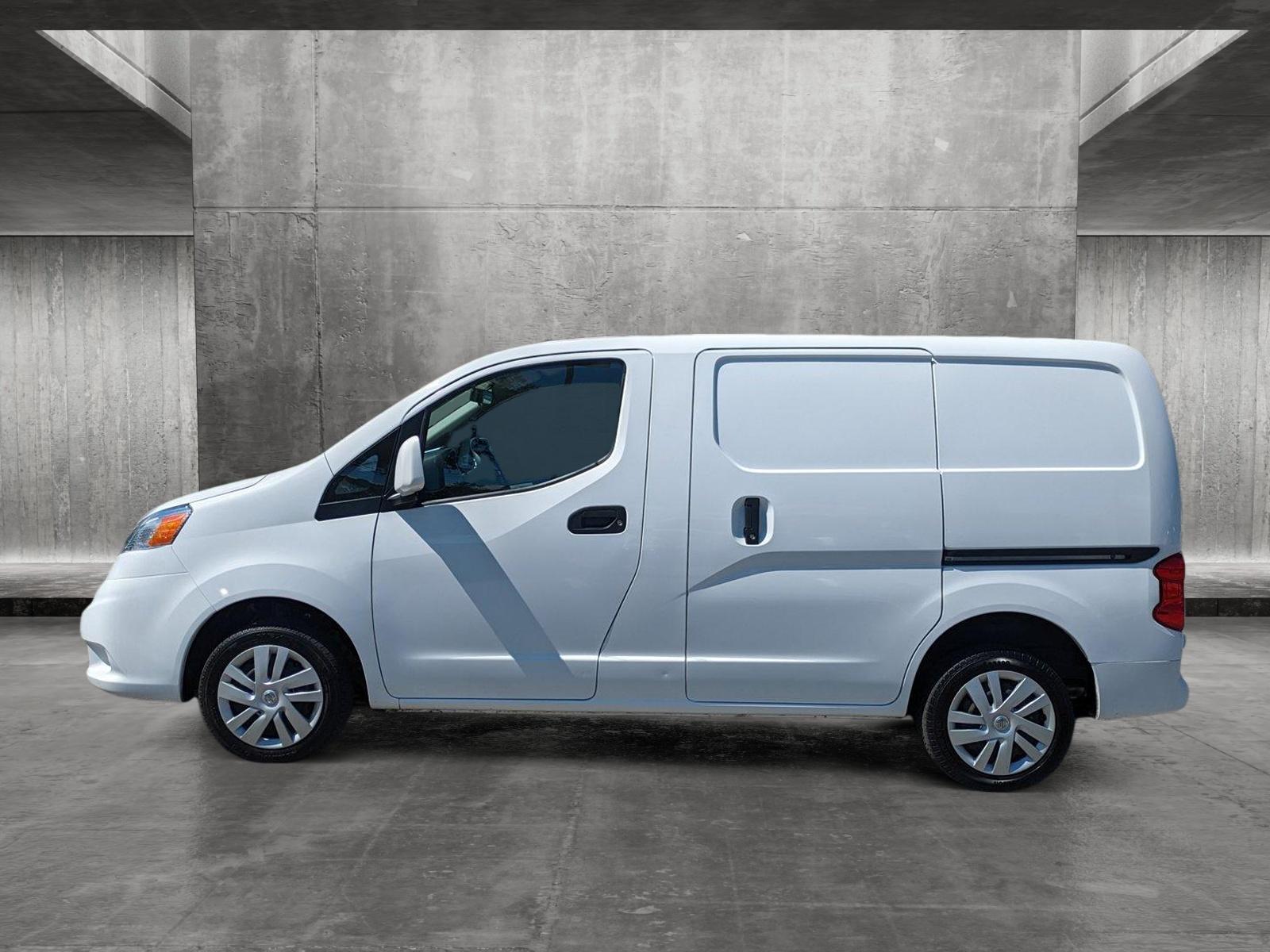 2021 Nissan NV200 Compact Cargo Vehicle Photo in Jacksonville, FL 32244