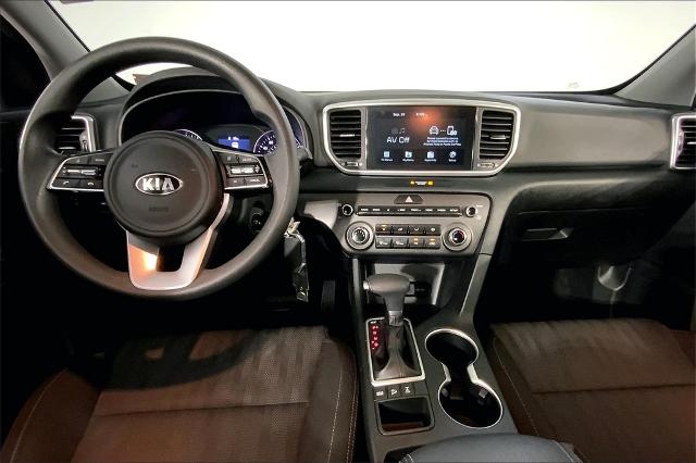 2022 Kia Sportage Vehicle Photo in Lees Summit, MO 64086