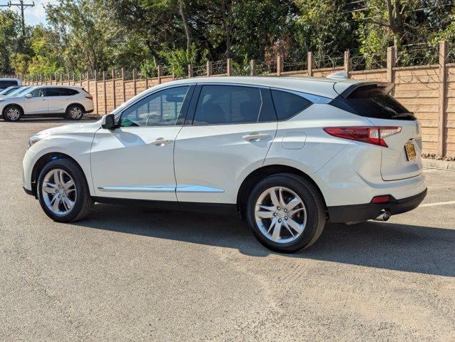 2020 Acura RDX Vehicle Photo in San Antonio, TX 78230