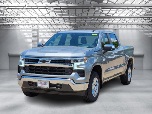 2024 Chevrolet Silverado 1500 Vehicle Photo in ENNIS, TX 75119-5114