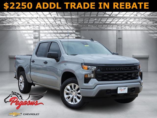 2024 Chevrolet Silverado 1500 Vehicle Photo in ENNIS, TX 75119-5114