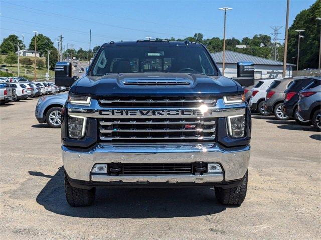 2022 Chevrolet Silverado 2500 HD Vehicle Photo in MILFORD, OH 45150-1684