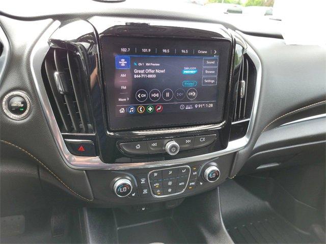 2021 Chevrolet Traverse Vehicle Photo in MILFORD, OH 45150-1684