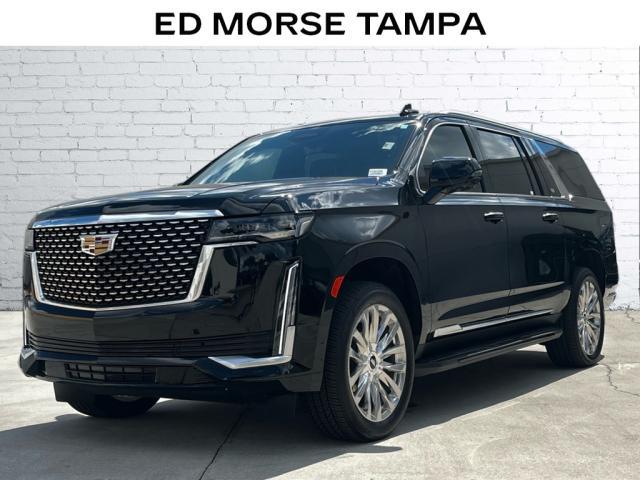 2024 Cadillac Escalade ESV Vehicle Photo in TAMPA, FL 33612-3404