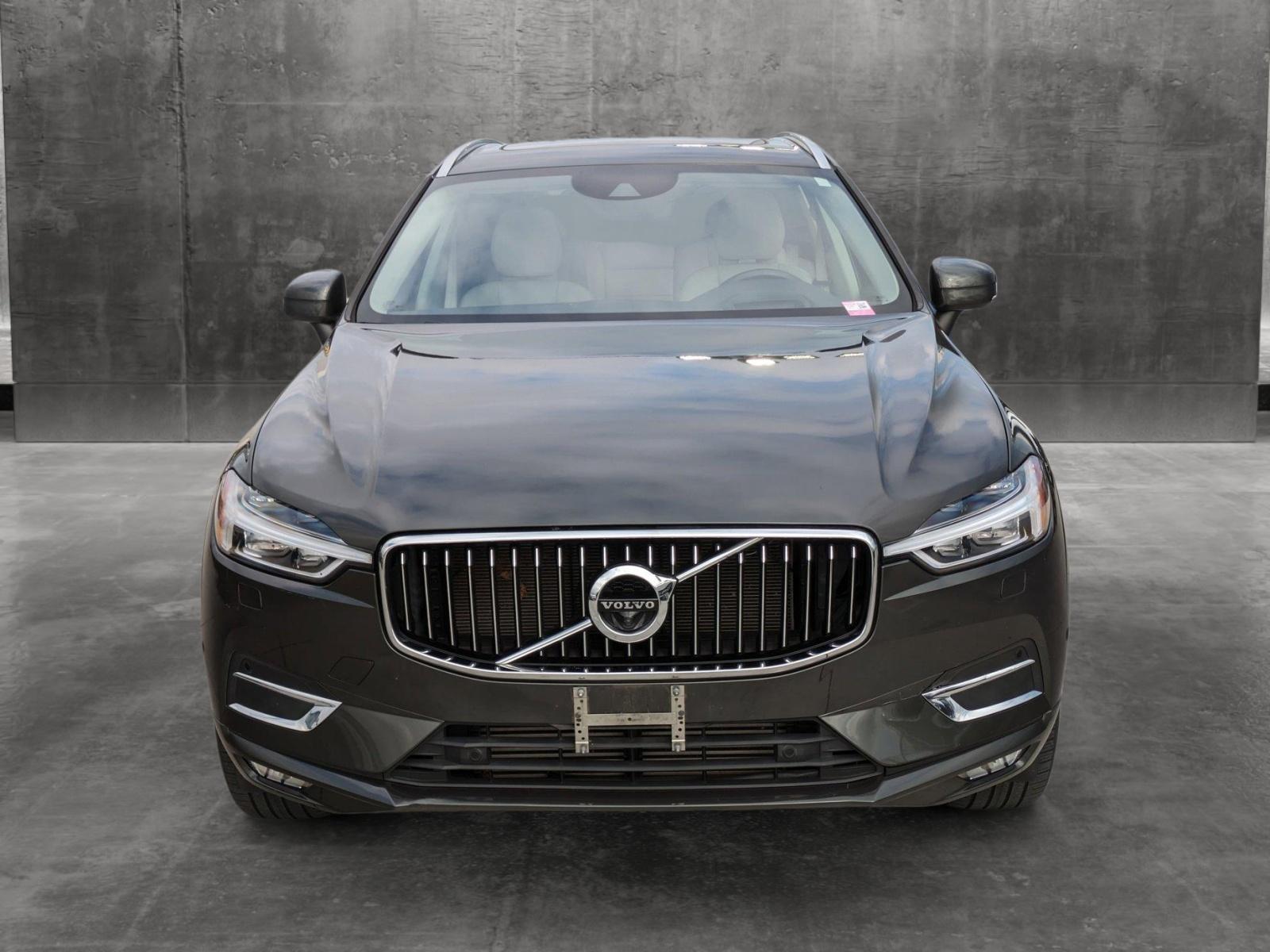 2019 Volvo XC60 Vehicle Photo in Rockville, MD 20852