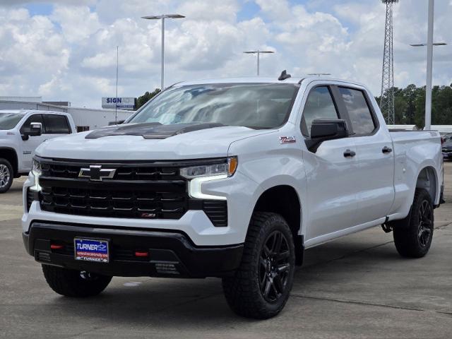 2024 Chevrolet Silverado 1500 Vehicle Photo in CROSBY, TX 77532-9157